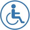 Choix particularité fauteuil roulant