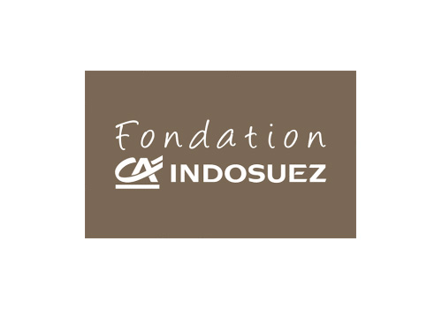 logo de la fondation Ca Indosuez