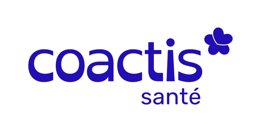 Logo Coactis Santé